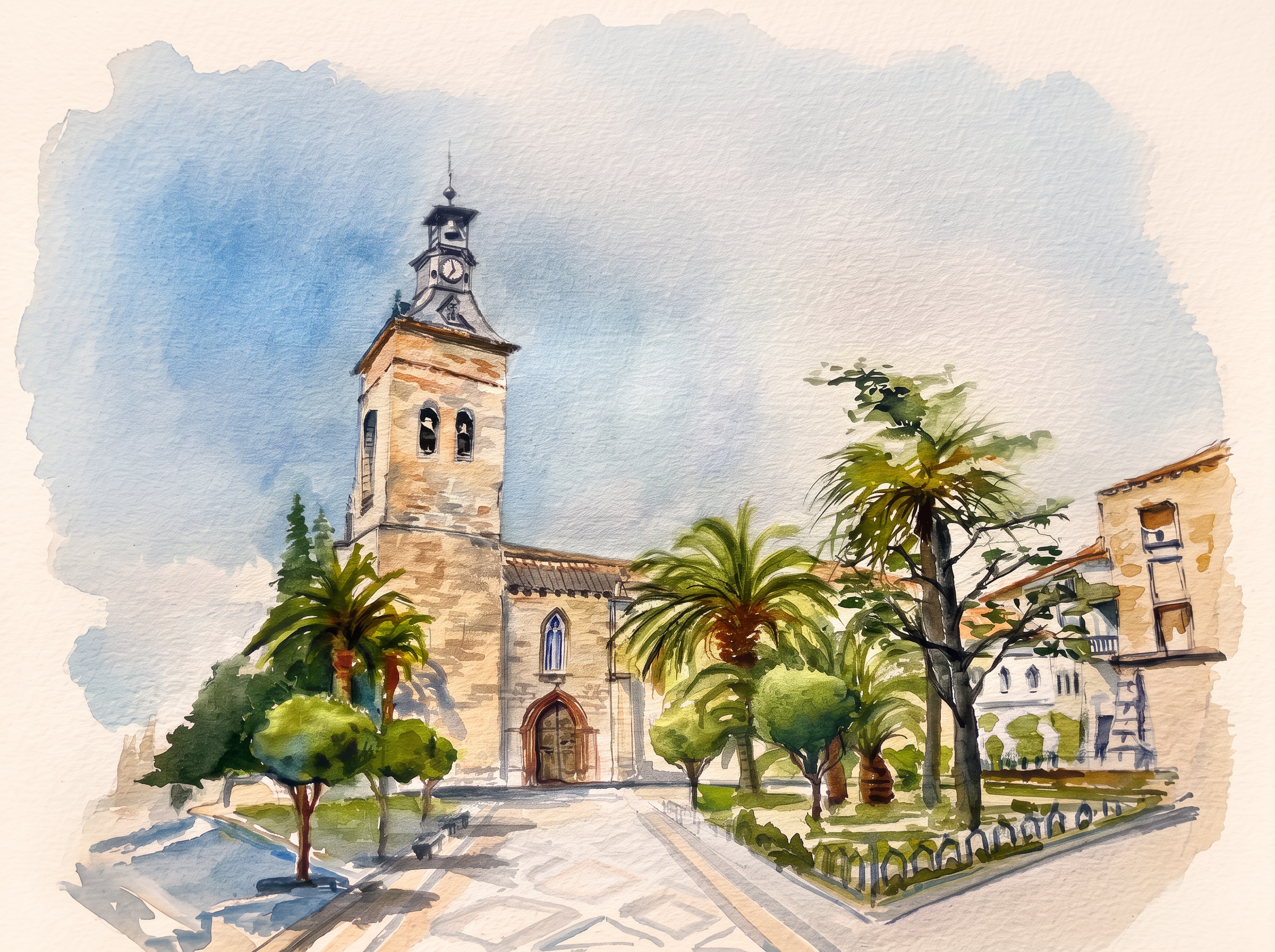 Iglesia de San Pedro